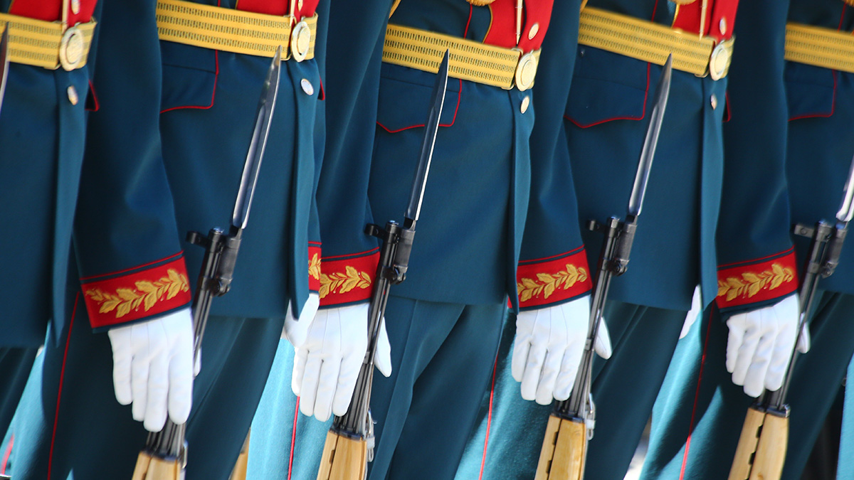 Петр Потапов принял участие в праздновании дня столичного района Преображенское