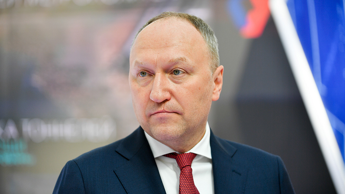 Андрей Бочкарев: Началось строительство станций центрального участка Троицкой линии метро