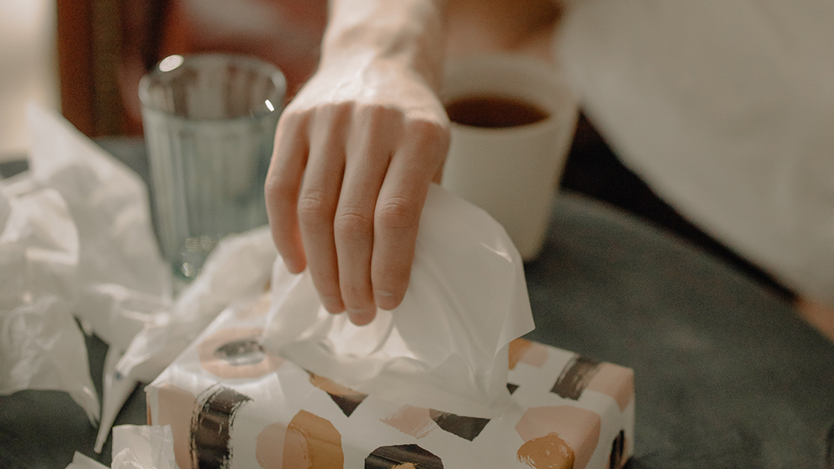 Отличие простуды от пневмонии