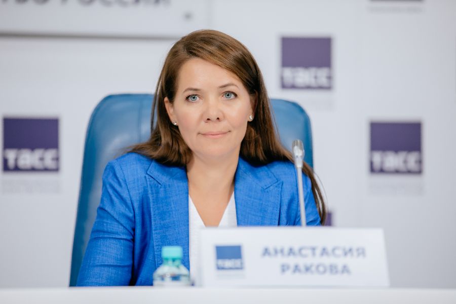 Заместитель мэра Москвы по вопросам социального развития Анастасия Ракова считает, что социальная работа играет огромную роль для миллионов жителей столицы