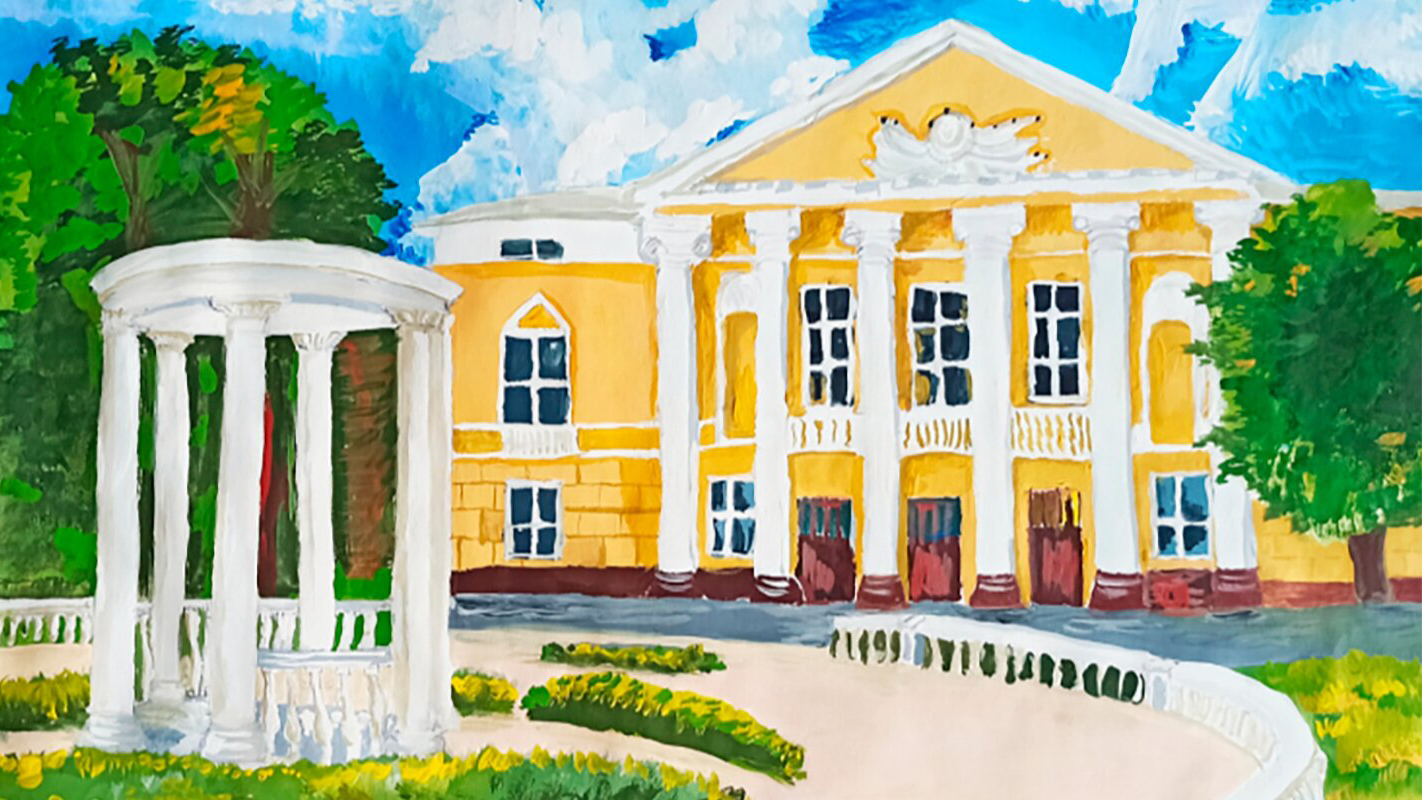 Стали известны победители конкурса детского рисунка «Наследие моего района»