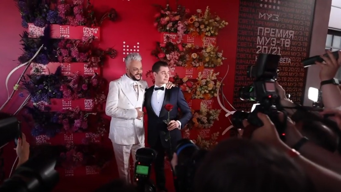 Роскомнадзор проверит премию «Муз-ТВ» на пропаганду нетрадиционных отношений