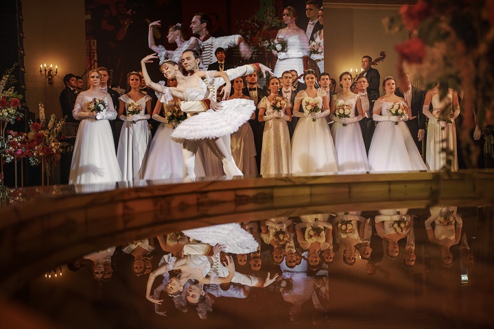 Четвертый российский Бал медиков пройдет в Москве 19 июля