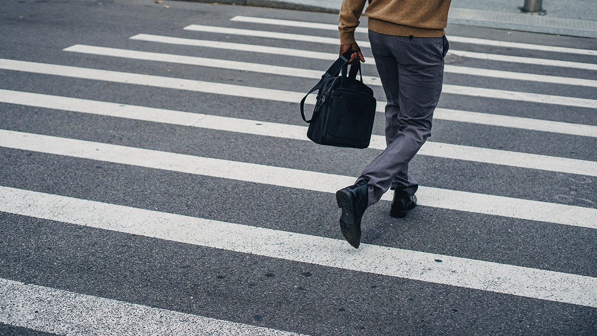 Роман Романенко: Жителям нужен удобный и безопасный переход