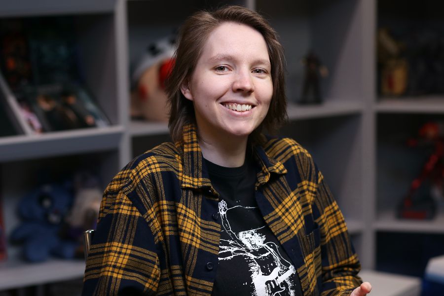 Наталья Заидова: Создам героя за два дня