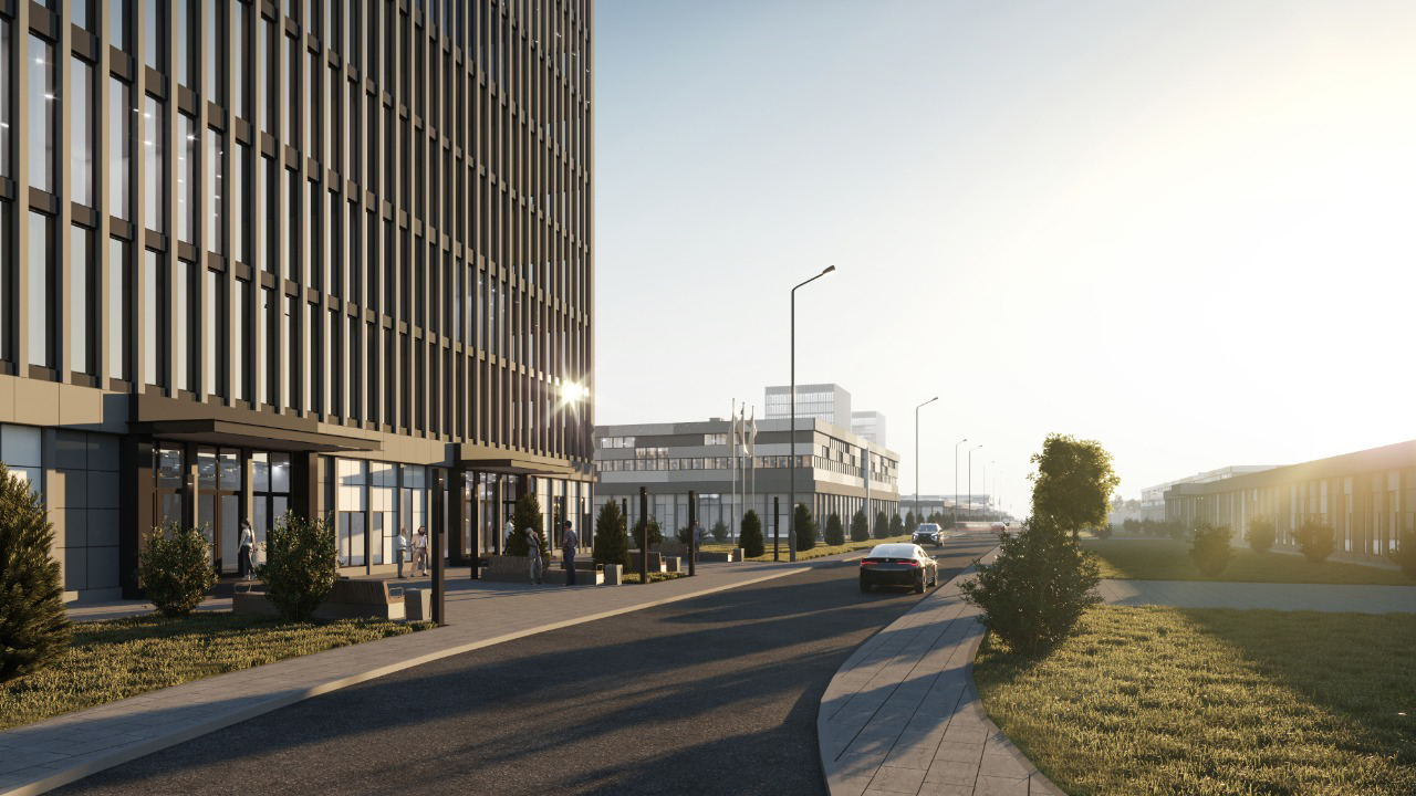 Современные офисы и производства появятся в Зеленограде