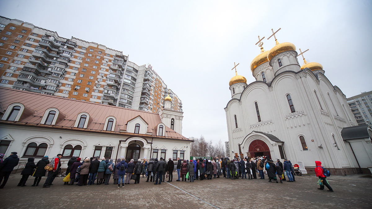 Священник объяснил, что нельзя делать на Вознесение