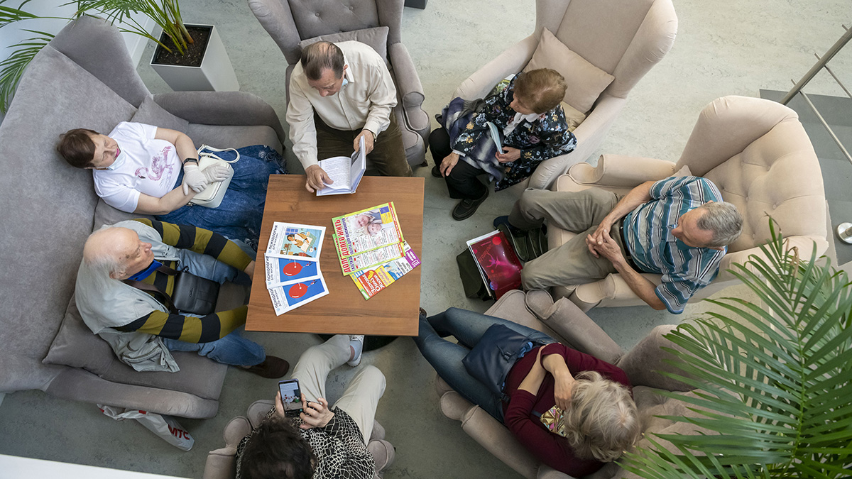 Многофункциональный комплекс «Мой социальный центр» откроют на Дмитровском шоссе