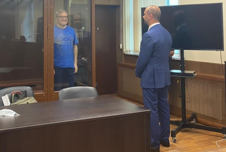 Суд в Москве отказался арестовать экс-главу «Трансфин-М» Зотова