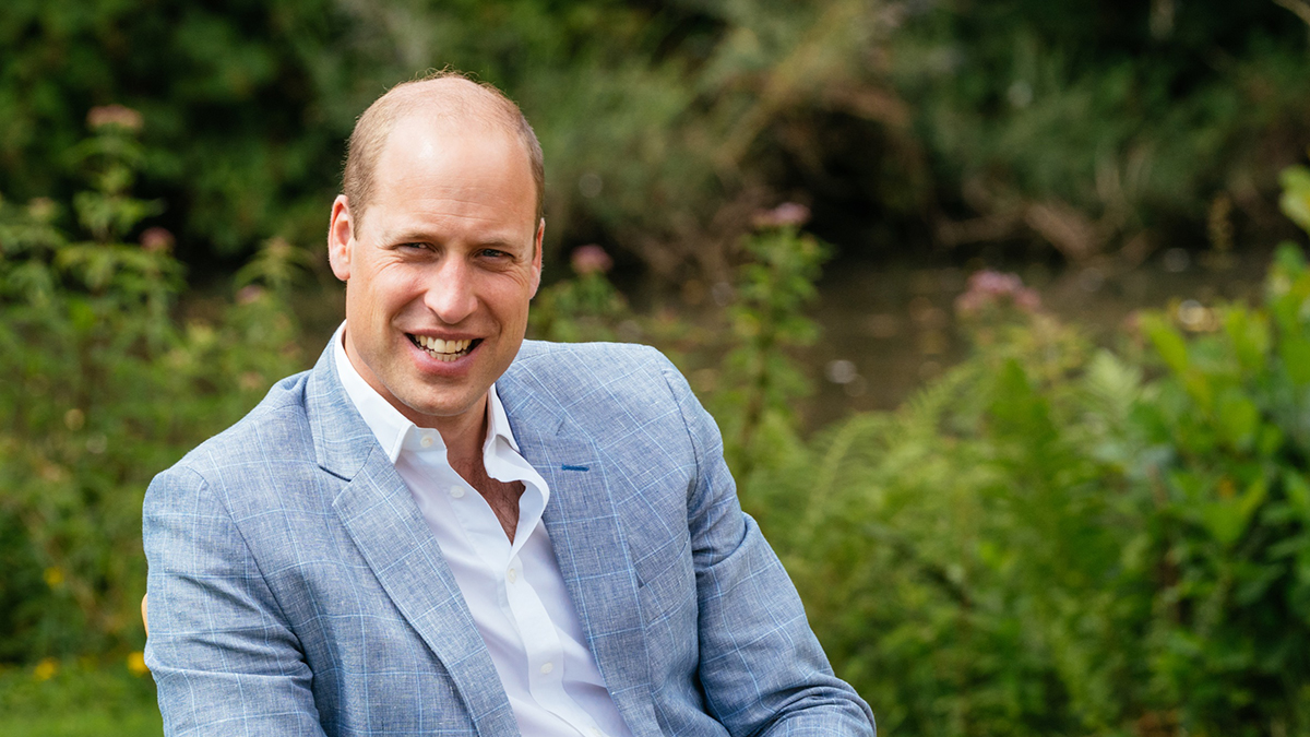 Дочь принца Уильяма Шарлотта разрыдалась из-за его бороды