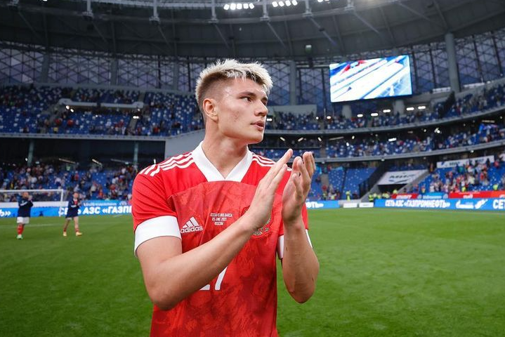 Футболист Андрей Мостовой пропустит Евро-2020 из-за коронавируса