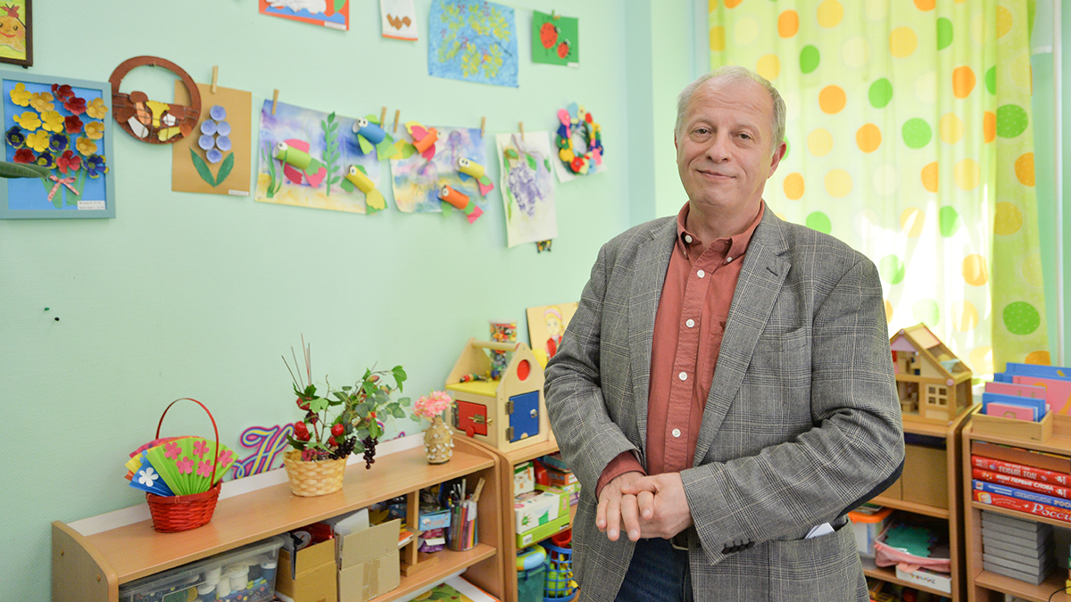 Директор центра «Соколенок»: Наш главный план — чтобы как можно больше детей обрели семьи