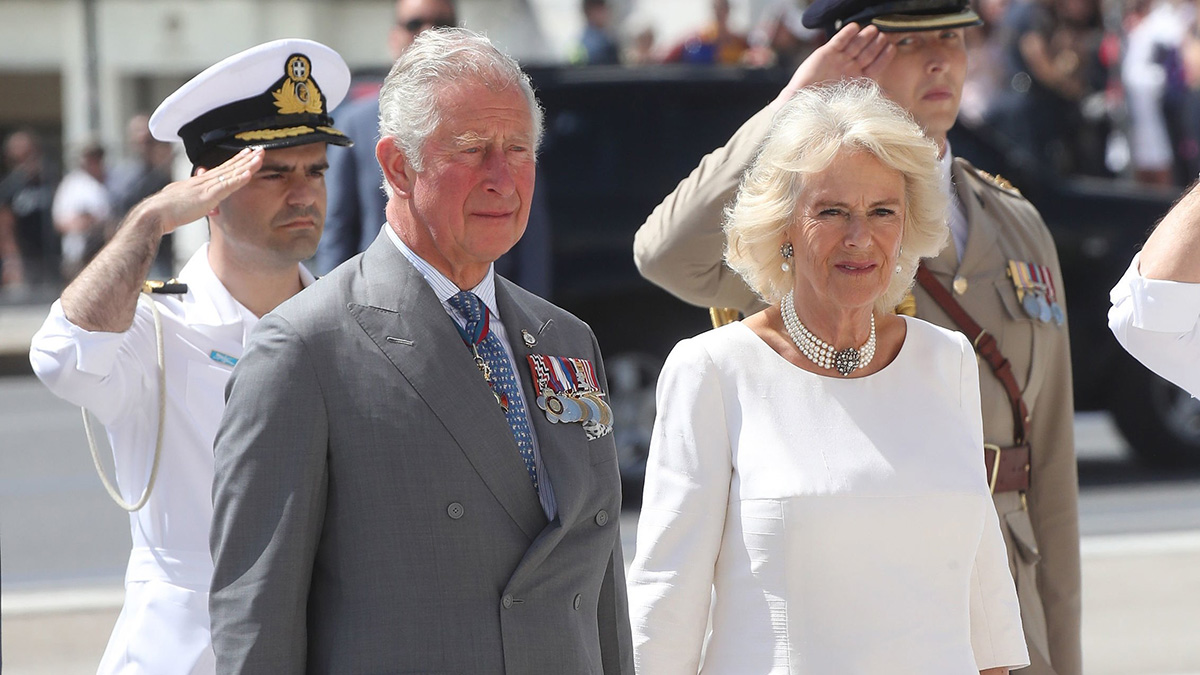 Букингемский дворец назвал точное время объявления Карла III королем