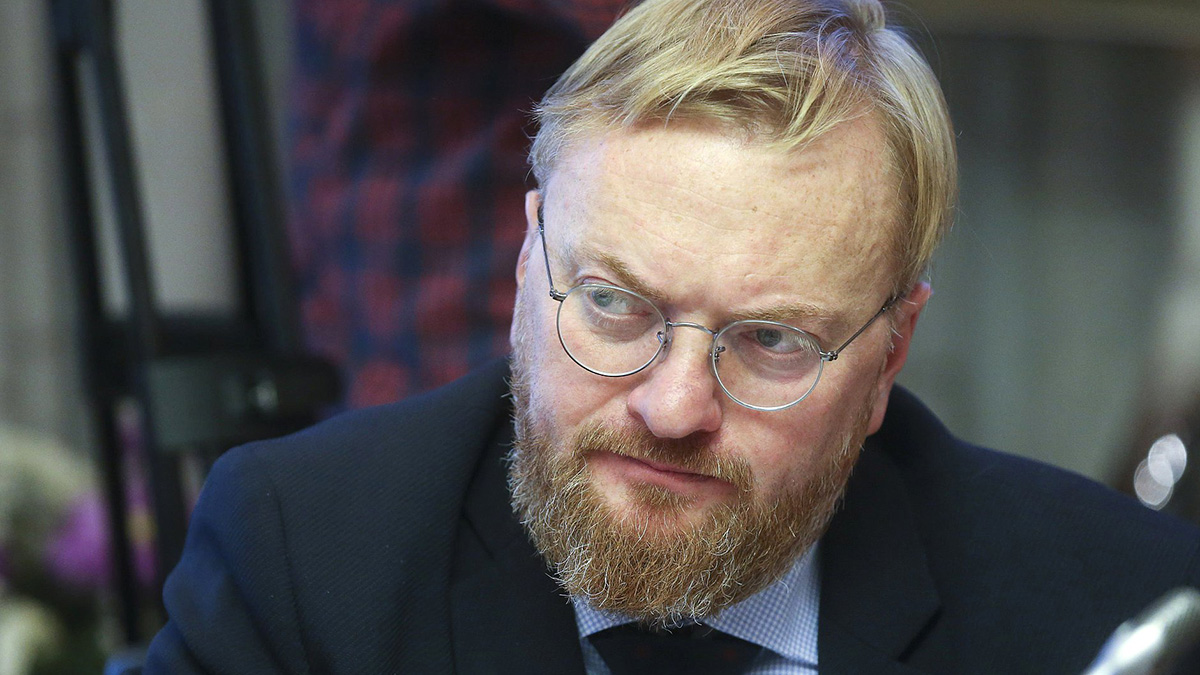 Депутат Милонов рассказал, какие российские города чаще всего привлекают молодежь