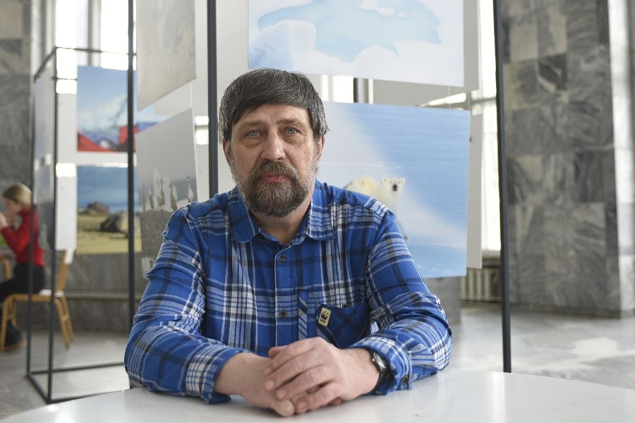 Михаил Стишов