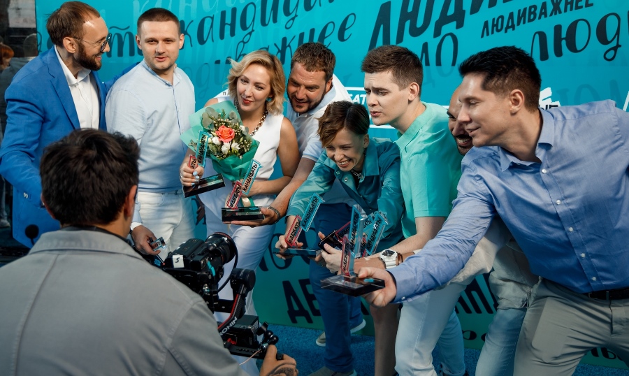 Новые люди приходят в политику