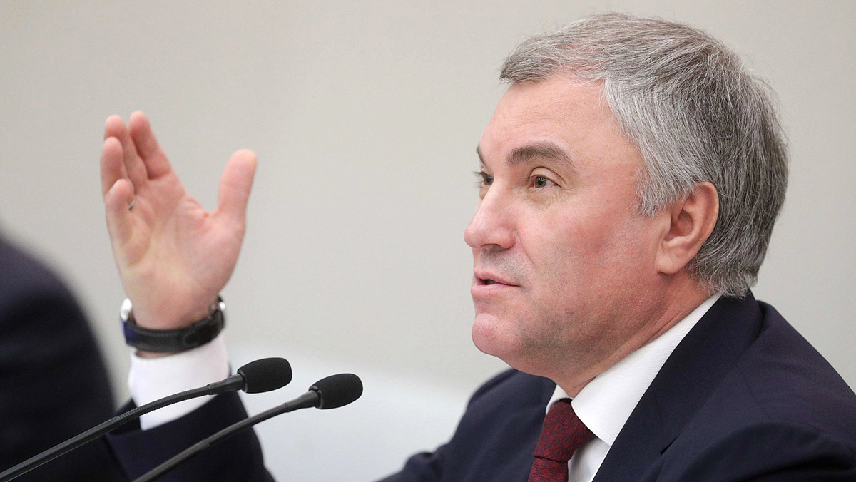 Володин предложил выплачивать компенсацию за неотгулянный отпуск каждый год