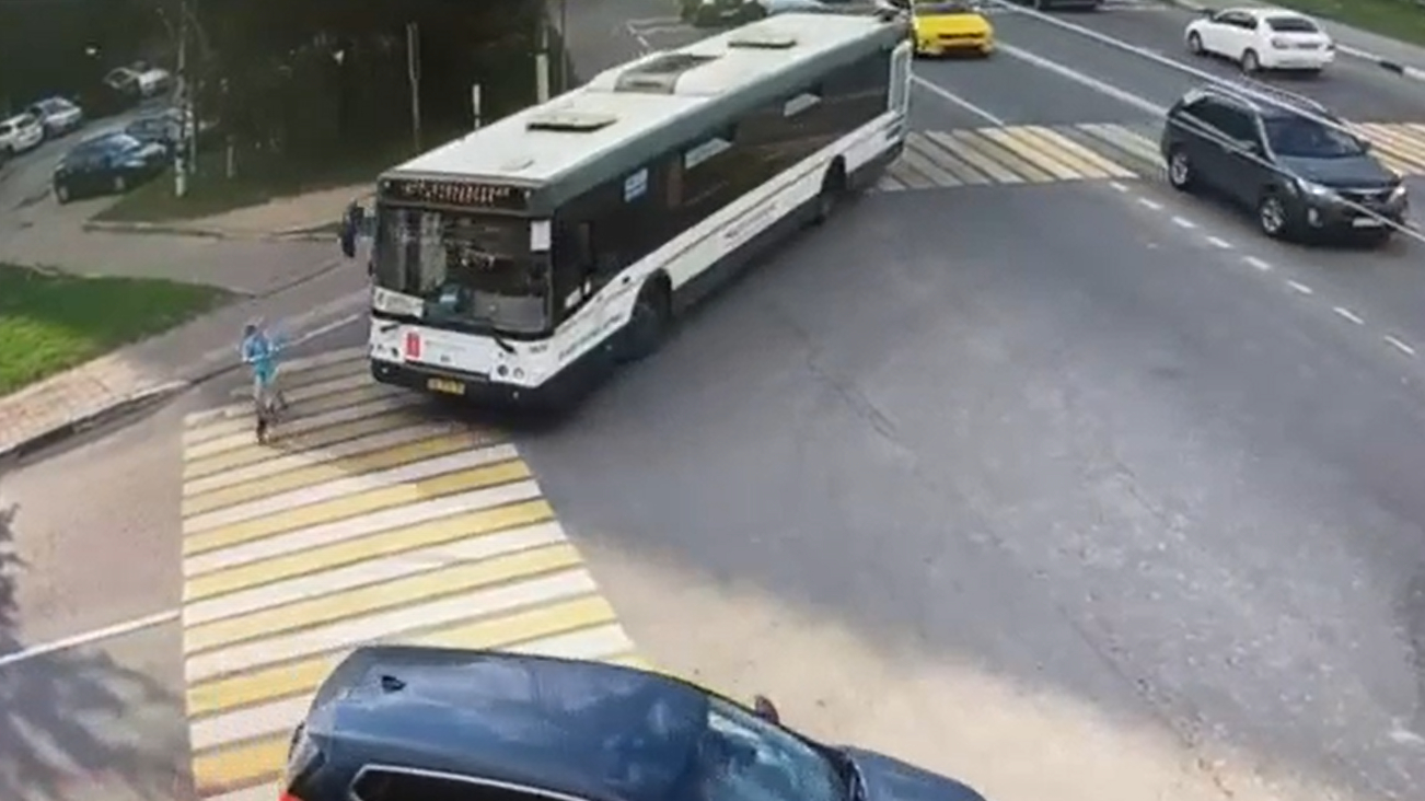 Полиция возбудила дело в отношении водителя, насмерть сбившего ребенка в Химках