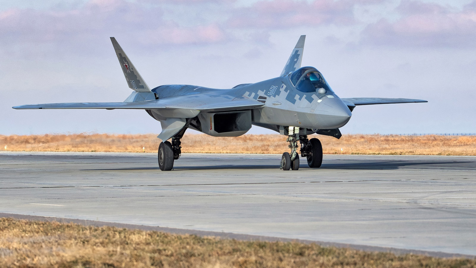 В США назвали победителя боя между F-35 и Су-57 в прямом противостоянии