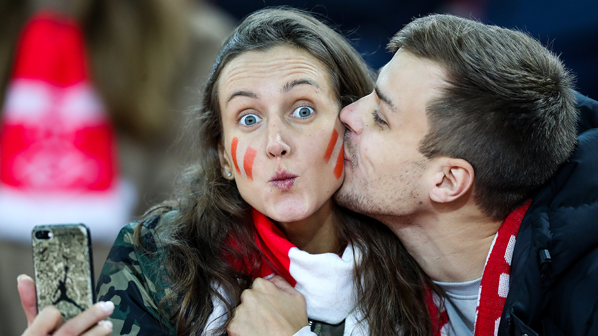 «Импульсивный и неудовлетворенный»: составлен портрет заядлого футбольного болельщика