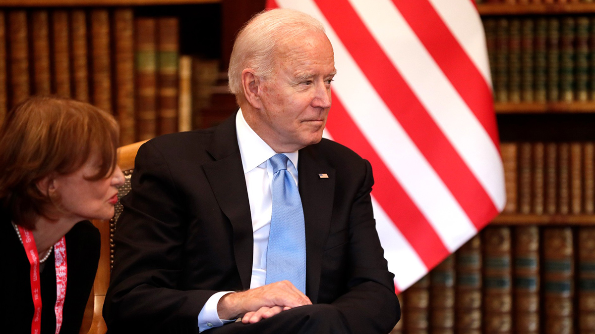 Конгрессмены потребовали от Байдена пройти тест на когнитивные расстройства