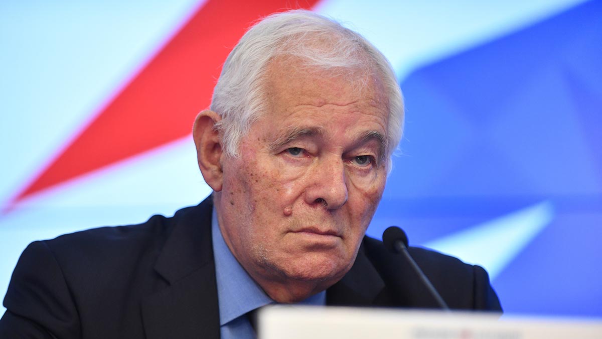 Стало известно о состоянии Леонида Рошаля после госпитализации