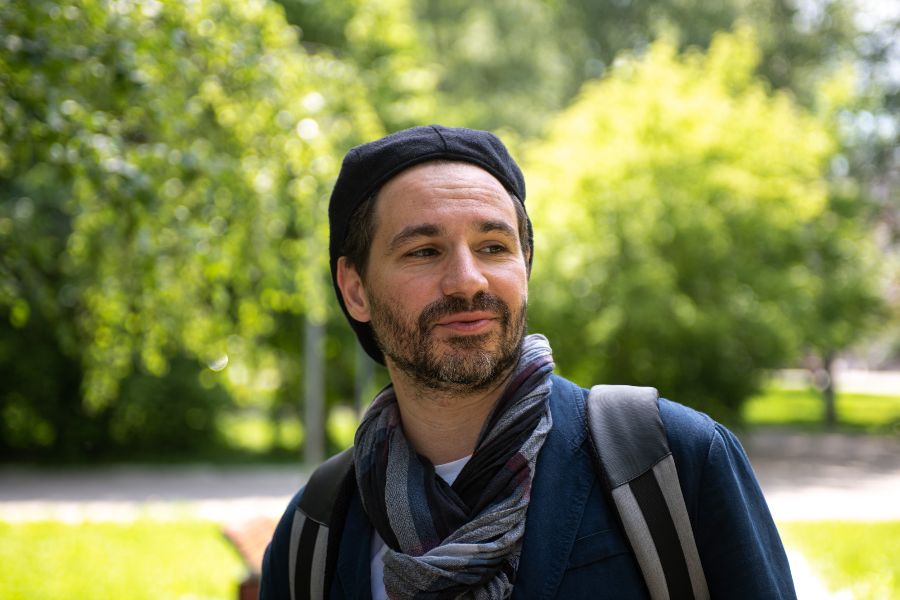 Яков Ломкин