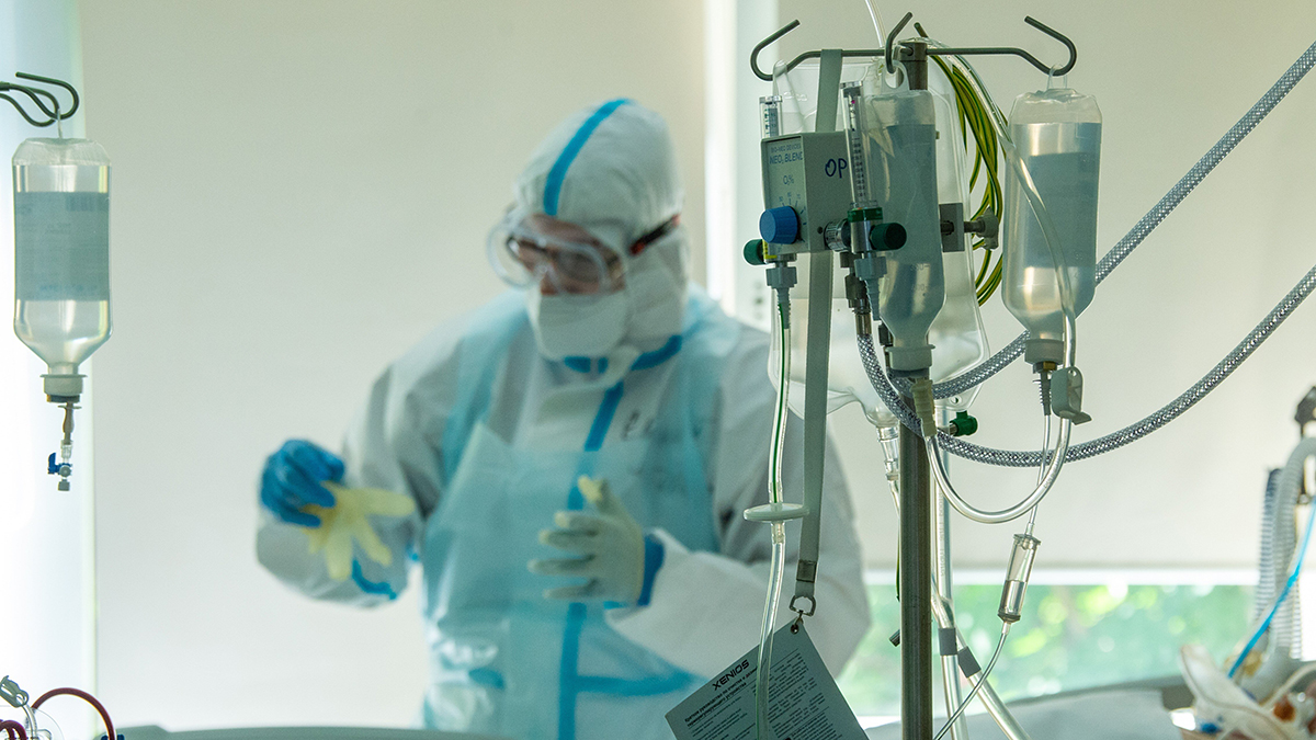 Власти ввели самоизоляцию для жителей старше 65 лет в Ивановской области