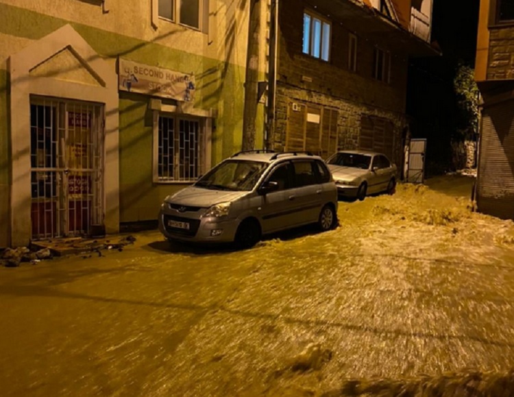 Власти Ялты допустили эвакуацию части жителей