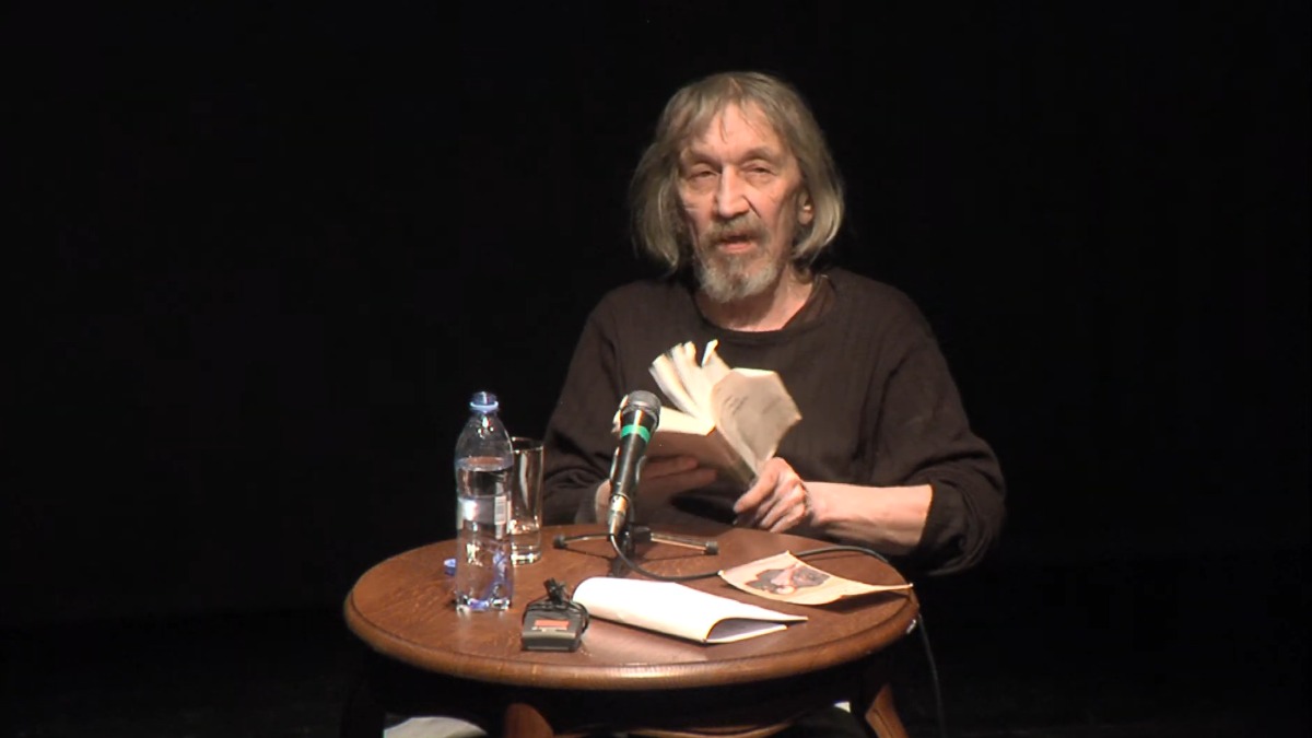 Поэт Александр Еременко скончался на 71-м году жизни