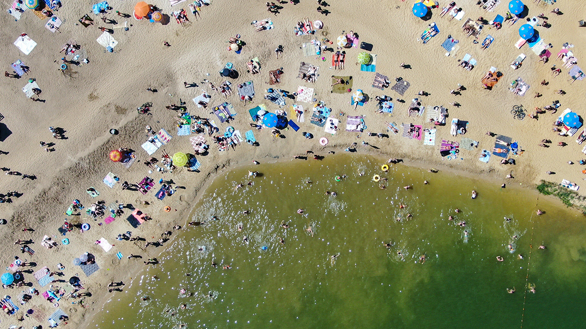 Чем можно заразиться в водоемах