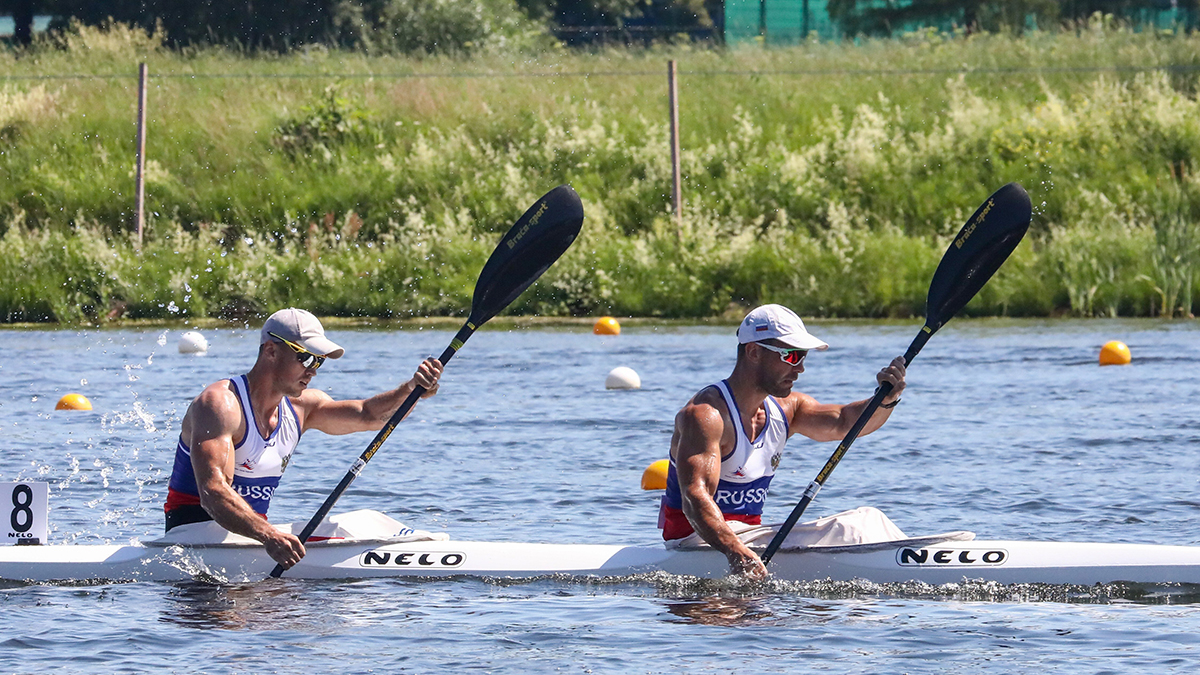 Первенство Европы по каноэ-марафону пройдет в Москве