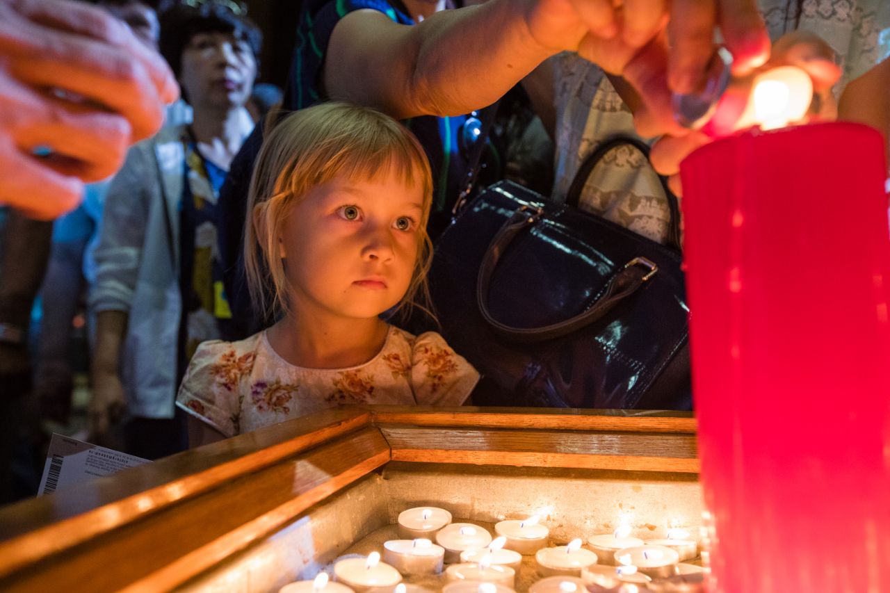 Выставка «Война. Герои и подвиги» открылась в Москве