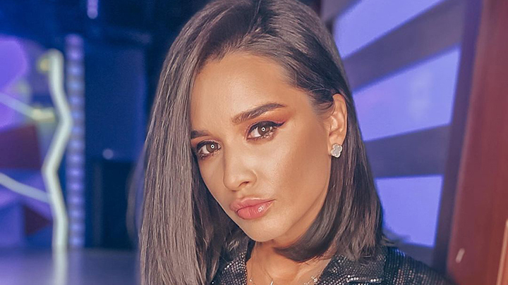 Ксения Бородина показала, как отметила развод