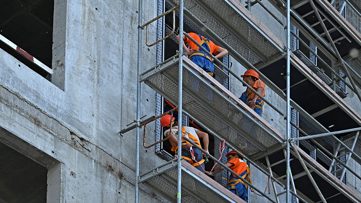 Капитальный ремонт запланировали в доходном доме в центре Москвы