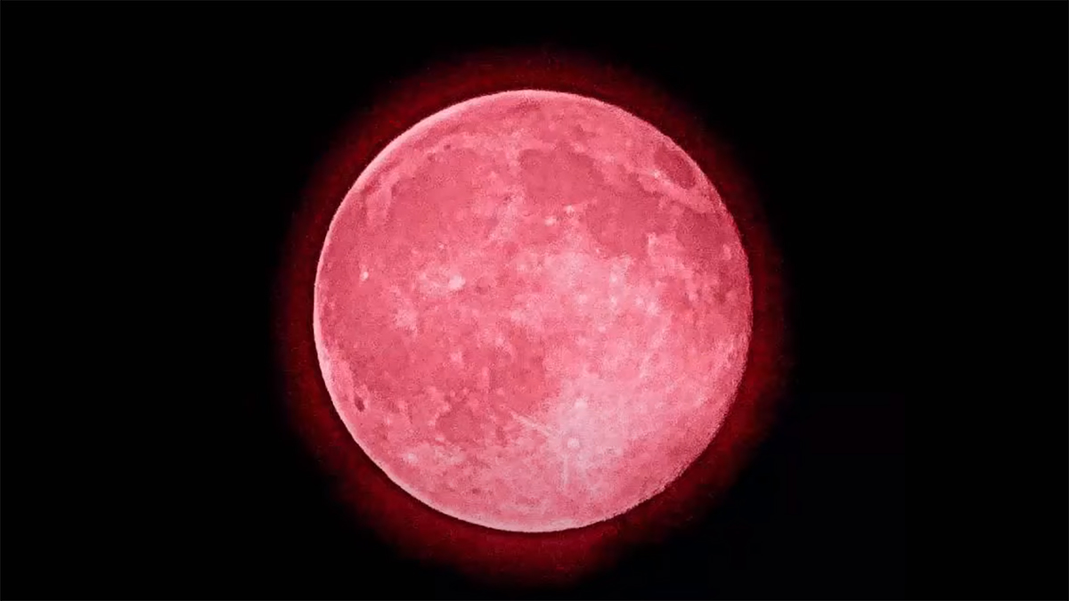 Qué significa la luna llena
