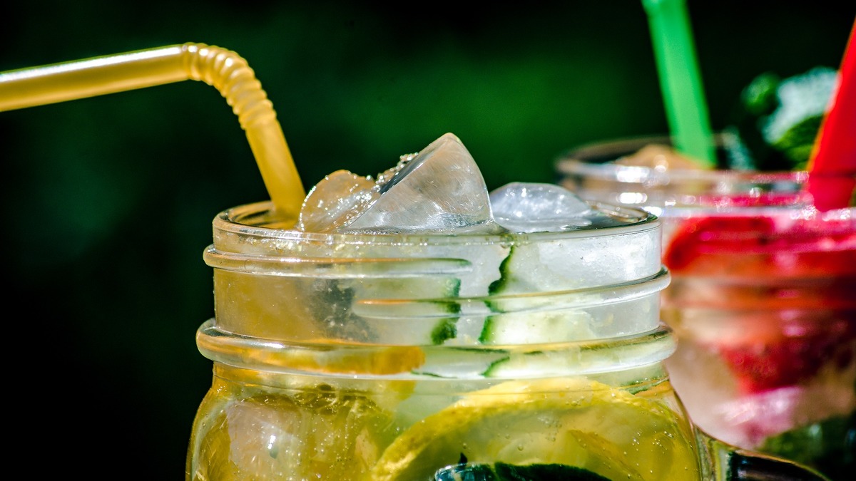 Мятная прохлада