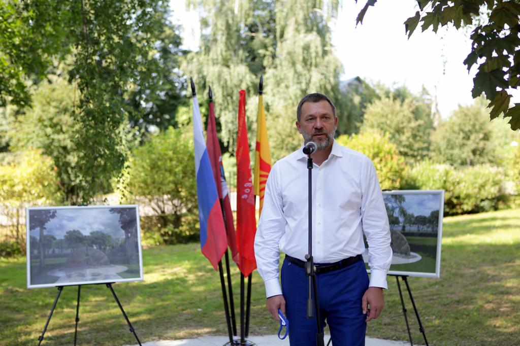 Дмитрий Саблин: Защищаем историческую правду о воинах-интернационалистах