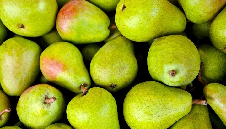 Названы неожиданные полезные свойства груши