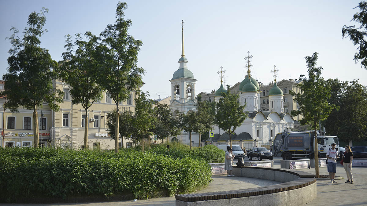 Библиотека имени Гайдара пригласила на бесплатные экскурсии в августе