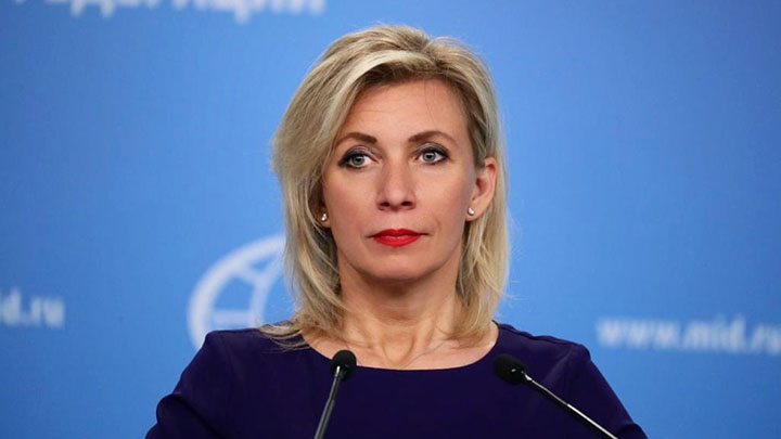 Захарова призвала Байдена ответить о причастности США к инциденту с «Северными потоками»