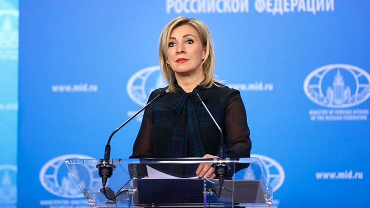 «Финальный аккорд»: Захарова осудила ракетные удары США по Кабулу