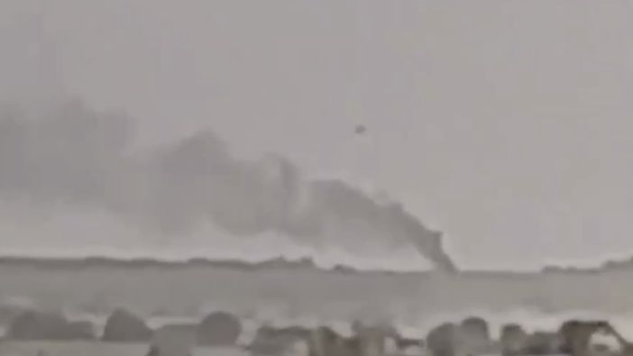 Вертолет Ми-8 потерпел крушение в Ленинградской области