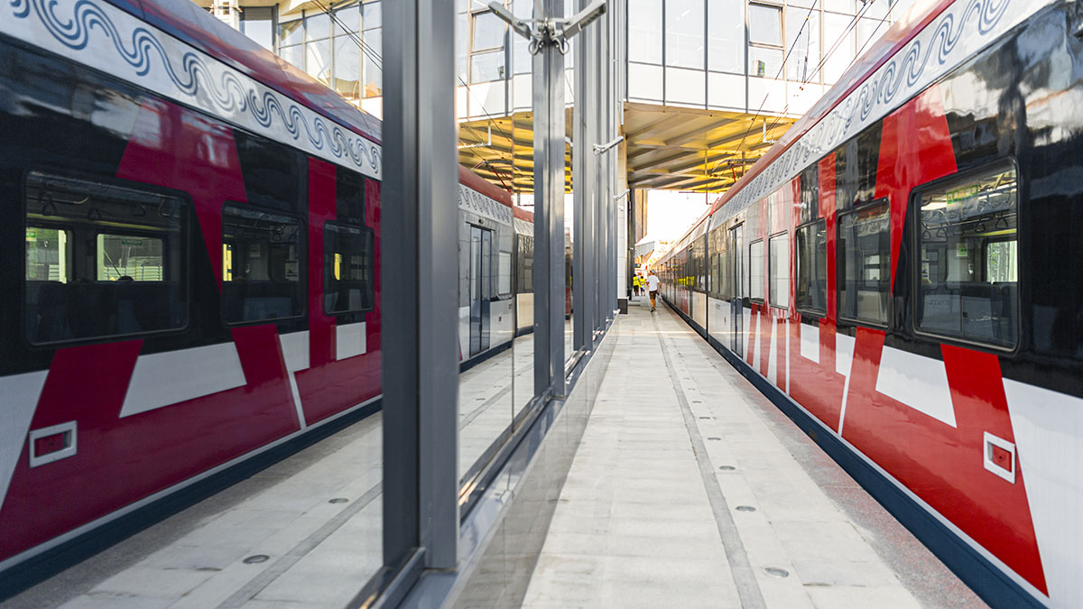 Эксперт Зубарик объяснила, чем полезен новый переход под МЦД-2 в Щербинке