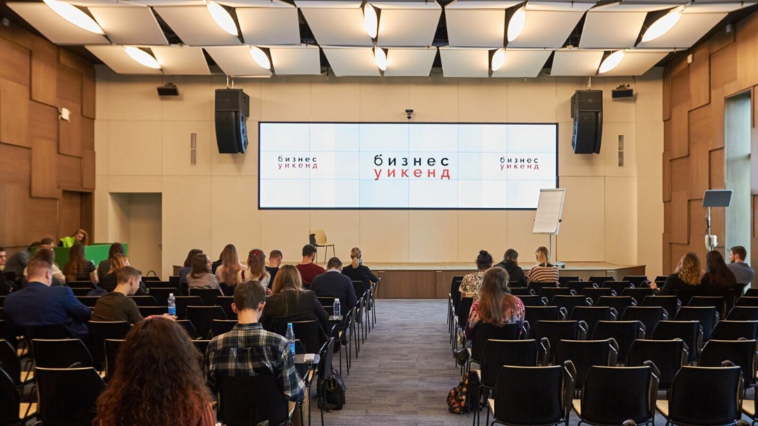 Около 600 москвичей открыли свое дело благодаря проекту «Бизнес-уик-энд»