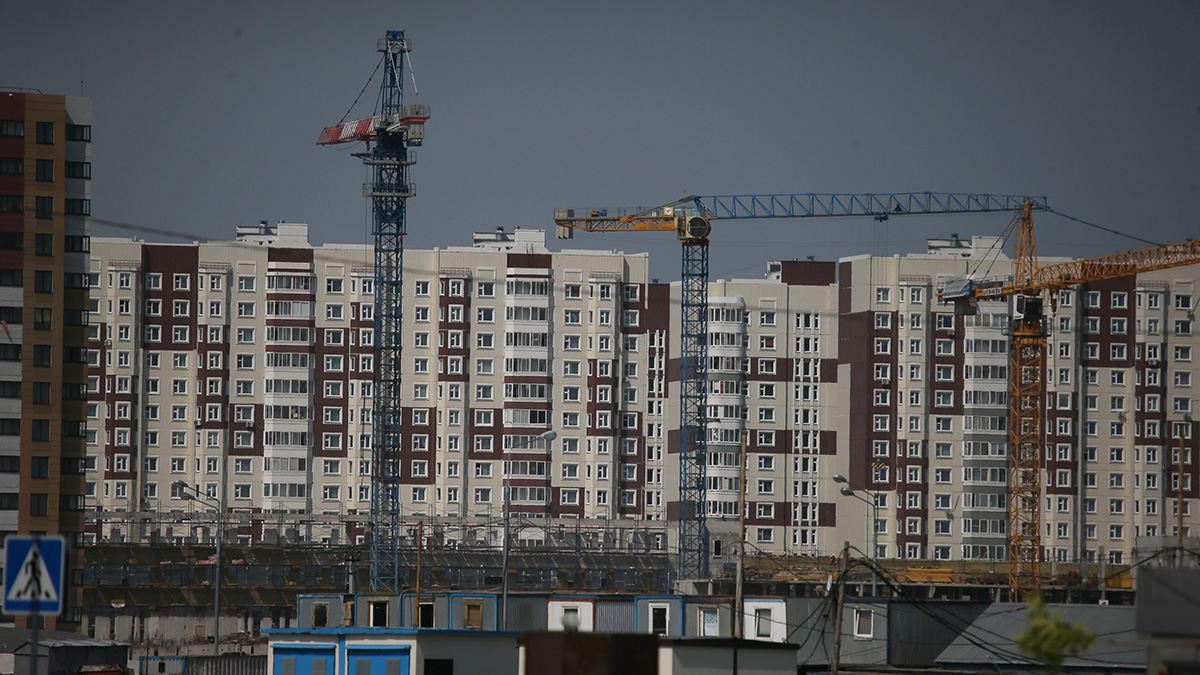 В ТиНАО построят общественно-деловой комплекс в рамках городской программы