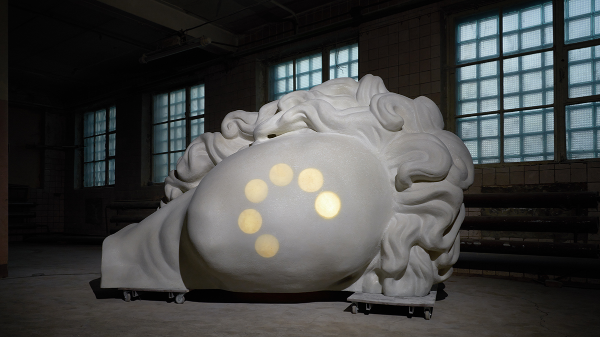 Первая выставка паблик-арта пройдет на Красной площади