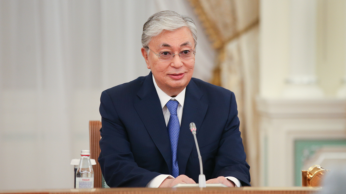Токаев представит кандидата на пост нового премьер-министра Казахстана 11 января