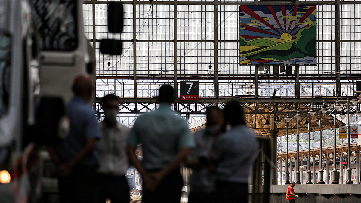 Информацию об угрозе взрыва на Киевском вокзале назвали ложной в Москве
