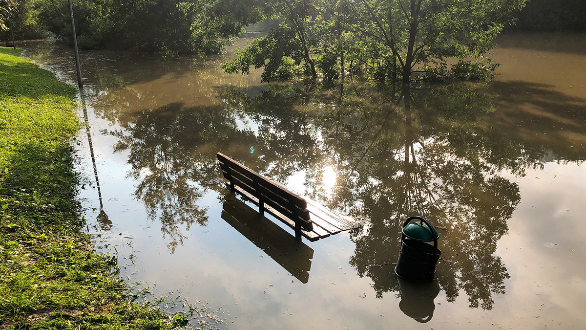 В четырех населенных пунктах Туапсинского района Кубани ввели режим ЧС